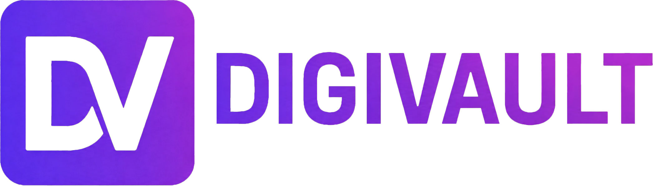 DigiVault — logo