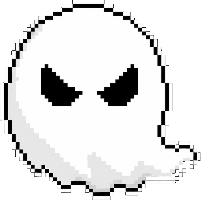 Ghost Market — logo