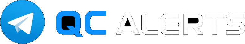 QC Alerts — logo